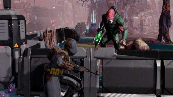 XCOM 2 Collection [Nintendo Switch, русские субтитры] - интернет-магазин GameShock г. Челябинск