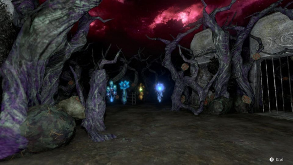 Undernauts: Labyrinth of Yomi [PS4, английская версия, БУ] - интернет-магазин GameShock г. Челябинск