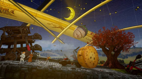 Rock of Ages III (3): Make & Break [Nintendo Switch, русские субтитры] - интернет-магазин GameShock г. Челябинск
