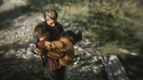 A Plague Tale: Innocence HD (PS5, русские субтитры) - интернет-магазин GameShock г. Челябинск