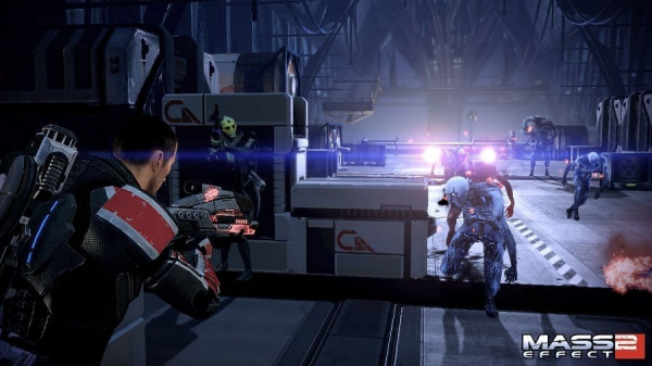 Mass Effect Trilogy (Xbox 360, АНГЛ, БУ) - интернет-магазин GameShock г. Челябинск