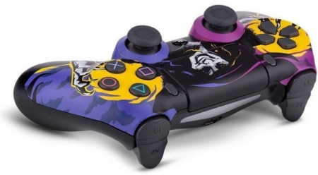Геймпад Rainbo PlayStation PS4 DualShock 4 v2 Ведьма (CUH-ZCT2E) [БУ] - интернет-магазин GameShock г. Челябинск
