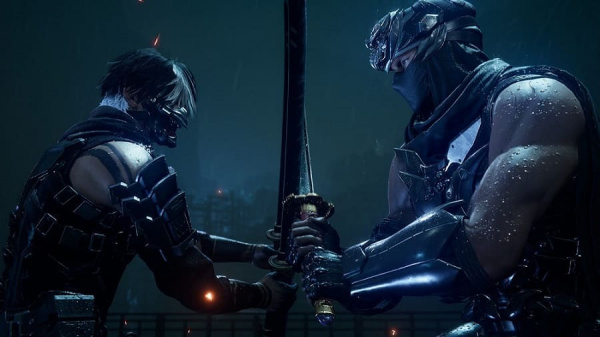 Ninja Gaiden 4 (PS5, русские субтитры, БУ) - интернет-магазин GameShock г. Челябинск Ninja Gaiden 4 (PS5, русские субтитры, БУ) - интернет-магазин GameShock г. Челябинск