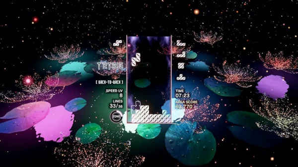 Tetris Effect Connected (с поддержкой PS VR) [PS4, английская версия] - интернет-магазин GameShock г. Челябинск