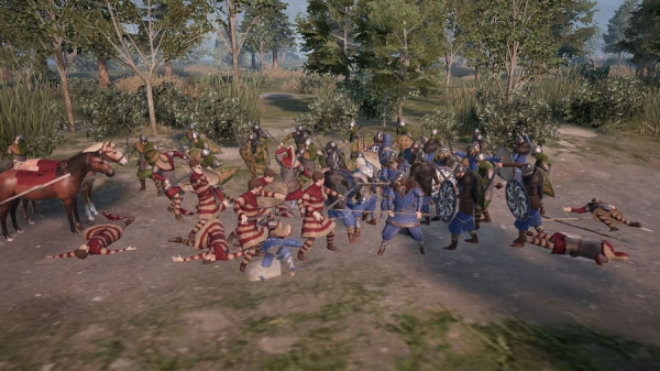 Ancestors Legacy - Day One Edition [Nintendo Switch, русские субтитры] - интернет-магазин GameShock г. Челябинск
