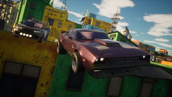Fast & Furious Spy Racers: Rise of SHIFTER (Nintendo Switch, русские субтитры) - интернет-магазин GameShock г. Челябинск