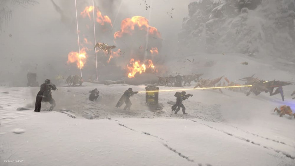 Helldivers 2 (PS5, русские субтитры) - интернет-магазин GameShock г. Челябинск