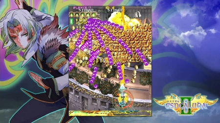 Espgaluda II (2) (Nintendo Switch, английская версия) - интернет-магазин GameShock г. Челябинск