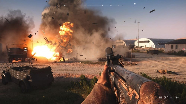 Battlefield V (5) - Firestorm Edition [PS4, русская версия] - интернет-магазин GameShock г. Челябинск