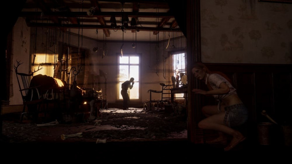 The Texas Chain Saw Massacre [Xbox One/Series X, английская версия] - интернет-магазин GameShock г. Челябинск