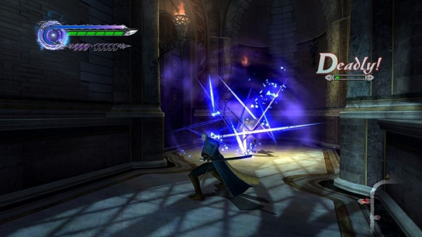Devil May Cry 4 - Special Edition [PS4, английская версия] - интернет-магазин GameShock г. Челябинск