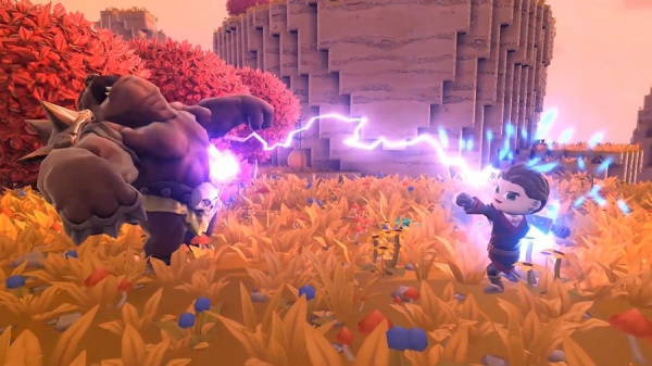 Portal Knights [PS4, русские субтитры, БУ] - интернет-магазин GameShock г. Челябинск
