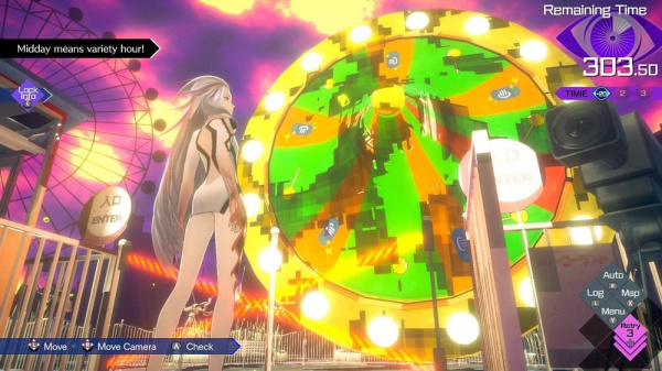 No Sleep For Kaname Date - From AI: The Somnium Files [Nintendo Switch 2, английская версия] - интернет-магазин GameShock г. Челябинск