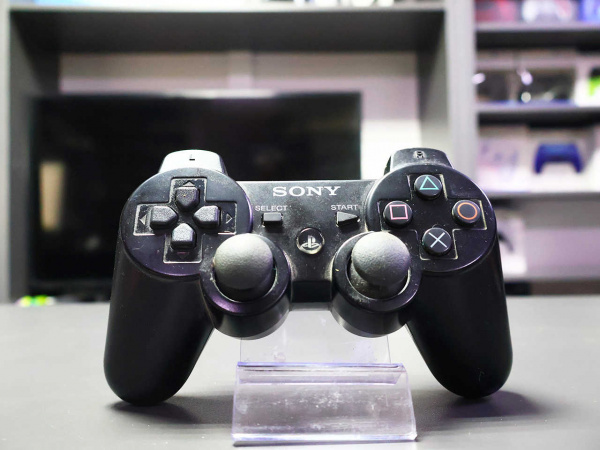 Геймпад Sony Playstation PS3 Sixaxis [БУ] - интернет-магазин GameShock г. Челябинск