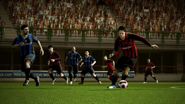 Fifa 07 [Xbox 360, АНГЛ, БУ] - интернет-магазин GameShock г. Челябинск