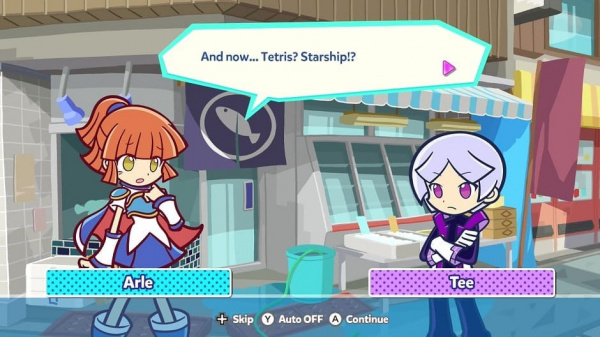 Puyo Puyo Tetris 2S [Nintendo Switch 2, английская версия] - интернет-магазин GameShock г. Челябинск
