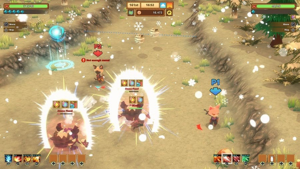 Kitaria Fables [PS4, русские субтитры, БУ] - интернет-магазин GameShock г. Челябинск
