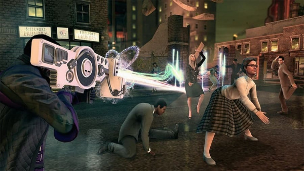 Saints Row IV (4): ReElected (Nintendo Switch, РУС, БУ) - интернет-магазин GameShock г. Челябинск Saints Row IV (4): ReElected (Nintendo Switch, РУС, БУ) - интернет-магазин GameShock г. Челябинск