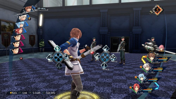 The Legend of Heroes: Trails Into Reverie - Deluxe Edition [PS5, английская версия] - интернет-магазин GameShock г. Челябинск