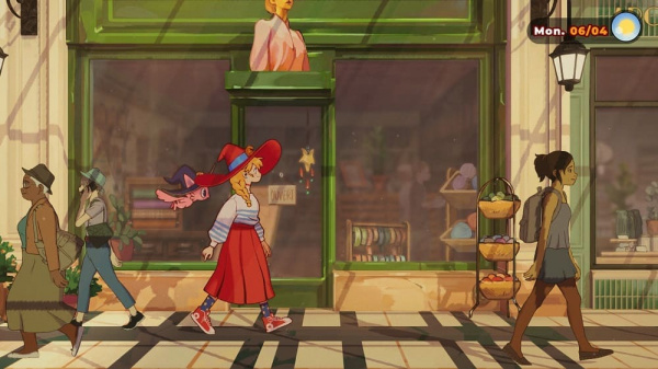 The Witch's Bakery (PS5, английская версия) - интернет-магазин GameShock г. Челябинск