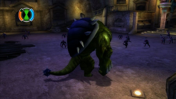 Ben 10 Ultimate Alien Cosmic Destruction (XBOX 360, АНГЛ, БУ) - интернет-магазин GameShock г. Челябинск