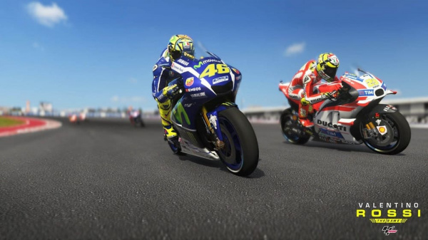 Valentino Rossi The Game (Xbox One, АНГЛ, БУ) - интернет-магазин GameShock г. Челябинск