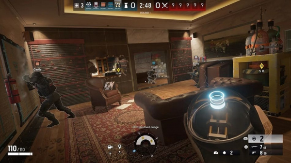 Tom Clancy's Rainbow Six Siege X - Elite Edition [PS5, русские субтитры] - интернет-магазин GameShock г. Челябинск