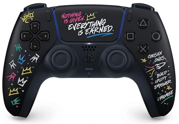 Геймпад Sony DualSense - LeBron James Limited Edition (PS5) - интернет-магазин GameShock г. Челябинск