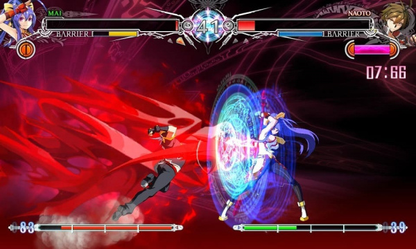 Blazblue: Central Fiction [PS4, английская версия] - интернет-магазин GameShock г. Челябинск