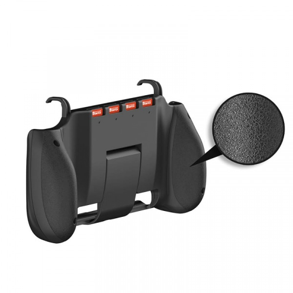 Защитный чехол-накладка DOBE для Nintendo Switch/OLED (TNS-1146) - интернет-магазин GameShock г. Челябинск