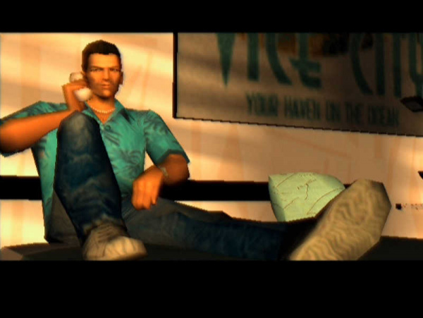 Grand Theft Auto (GTA): Vice City (PS2, АНГЛ, БУ) - интернет-магазин GameShock г. Челябинск Grand Theft Auto (GTA): Vice City (PS2, АНГЛ, БУ) - интернет-магазин GameShock г. Челябинск