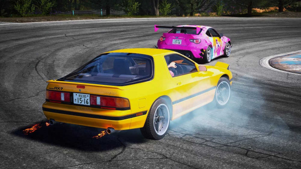 JDM: Japanese Drift Master (PS5, русские субтитры) - интернет-магазин GameShock г. Челябинск