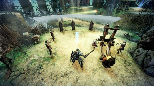 Hell Warders [PS4, русские субтитры] - интернет-магазин GameShock г. Челябинск
