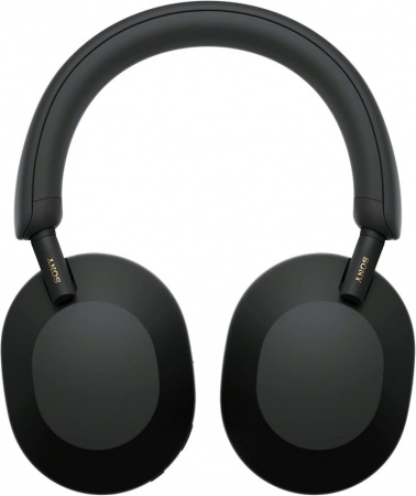 Беспроводные наушники Sony WH-1000XM5 черный - интернет-магазин GameShock г. Челябинск