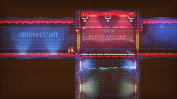 Nuclear Blaze [Nintendo Switch, русские субтитры] - интернет-магазин GameShock г. Челябинск