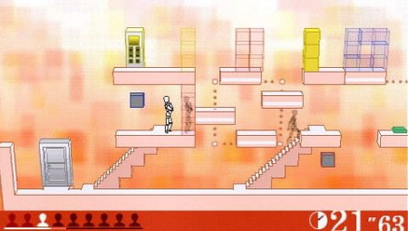 Echoshift [PSP, БУ] - интернет-магазин GameShock г. Челябинск
