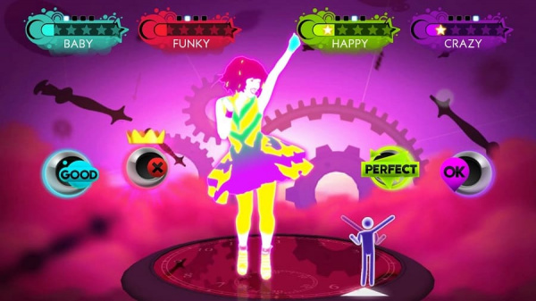 Just Dance 3 (Xbox 360, АНГЛ, БУ) - интернет-магазин GameShock г. Челябинск