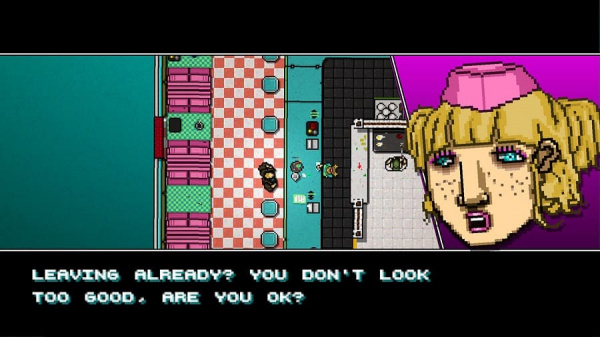 Hotline Miami Collection [Nintendo Switch, русские субтитры, БУ] - интернет-магазин GameShock г. Челябинск
