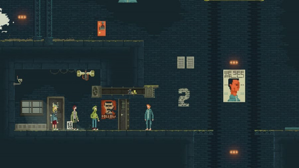 Ministry of Broadcast [Nintendo Switch, английская версия] - интернет-магазин GameShock г. Челябинск