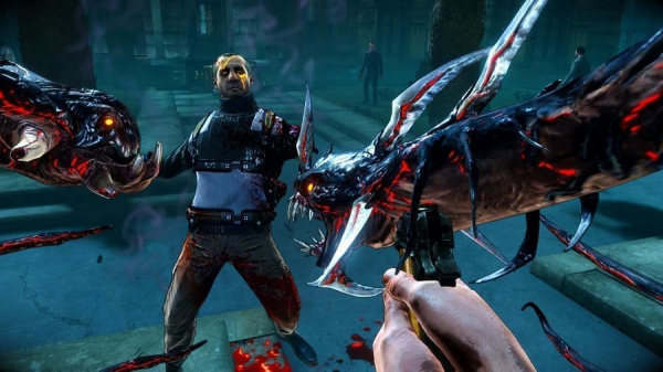 Darkness 2 (Xbox 360, АНГЛ, БУ) - интернет-магазин GameShock г. Челябинск