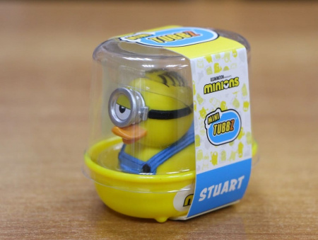 Фигурка-утка Tubbz Миньоны Стюарт (Mini) - интернет-магазин GameShock г. Челябинск