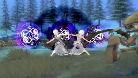 Utawarerumono: ZAN [PS4, английская версия] - интернет-магазин GameShock г. Челябинск