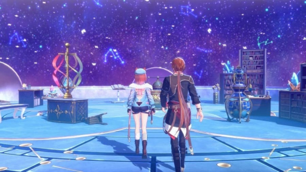 Atelier Resleriana: The Red Alchemist & the White Guardian [Nintendo Switch, английская версия] - интернет-магазин GameShock г. Челябинск