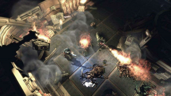 Alien Breed Trilogy (Xbox 360, АНГЛ, БУ) - интернет-магазин GameShock г. Челябинск