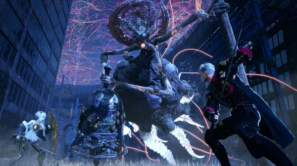 Code Vein II (2) (Xbox Series X, русские субтитры) - интернет-магазин GameShock г. Челябинск