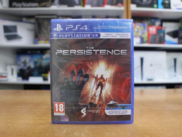 The Persistence (только для PS VR) (PS4, русская версия) - интернет-магазин GameShock г. Челябинск