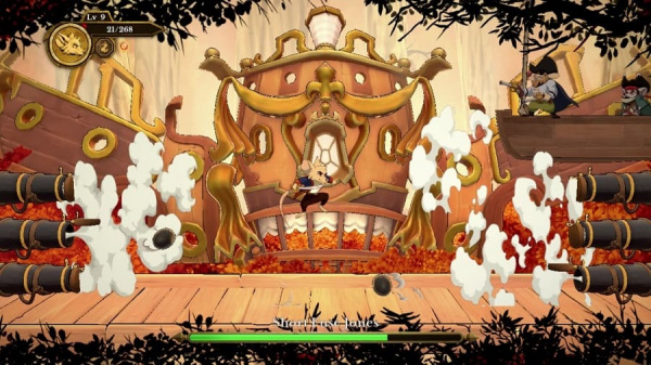 Curse of the Sea Rats [Nintendo Switch, русские субтитры] - интернет-магазин GameShock г. Челябинск