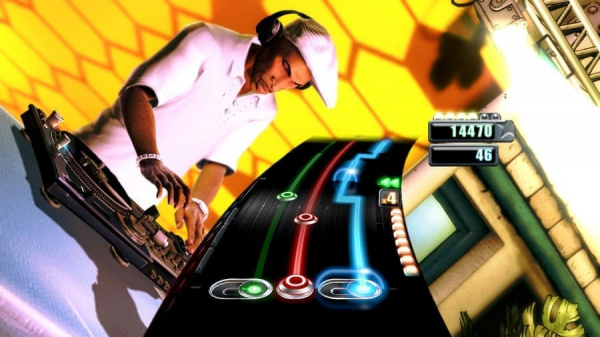 Dj Hero (Xbox 360, АНГЛ, БУ) - интернет-магазин GameShock г. Челябинск