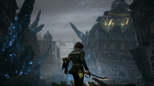 Lies of P (PS5, русские субтитры, БУ) - интернет-магазин GameShock г. Челябинск Lies of P (PS5, русские субтитры, БУ) - интернет-магазин GameShock г. Челябинск