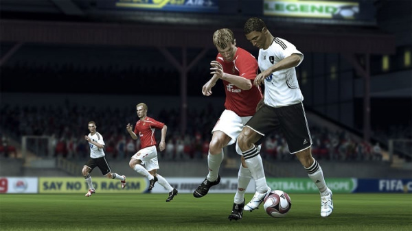 FIFA 09 (Xbox 360, РУС, БУ) - интернет-магазин GameShock г. Челябинск